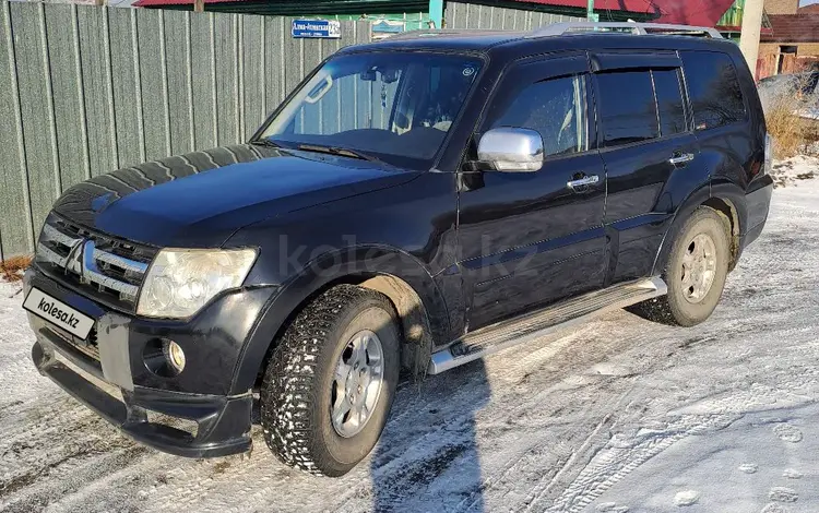 Mitsubishi Pajero 2008 года за 8 200 000 тг. в Семей