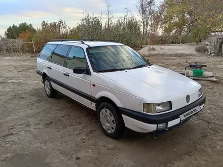 Volkswagen Passat 1992 года за 1 500 000 тг. в Шиели