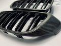 Ноздри BMW F32/F82 оригинальный карбон за 70 000 тг. в Алматы – фото 6