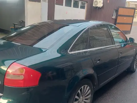 Audi A6 1997 года за 2 850 000 тг. в Алматы – фото 2