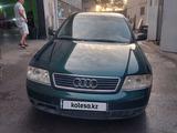 Audi A6 1997 годаfor2 850 000 тг. в Алматы