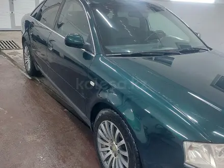 Audi A6 1997 года за 2 850 000 тг. в Алматы – фото 5