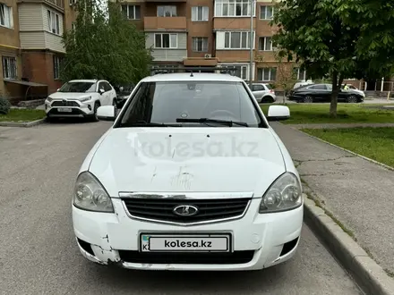 ВАЗ (Lada) Priora 2171 2013 годаүшін2 000 000 тг. в Алматы – фото 2