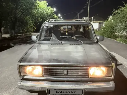 ВАЗ (Lada) 2107 2010 года за 550 000 тг. в Туркестан
