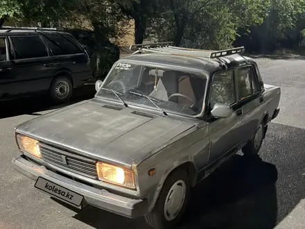 ВАЗ (Lada) 2107 2010 года за 550 000 тг. в Туркестан – фото 4