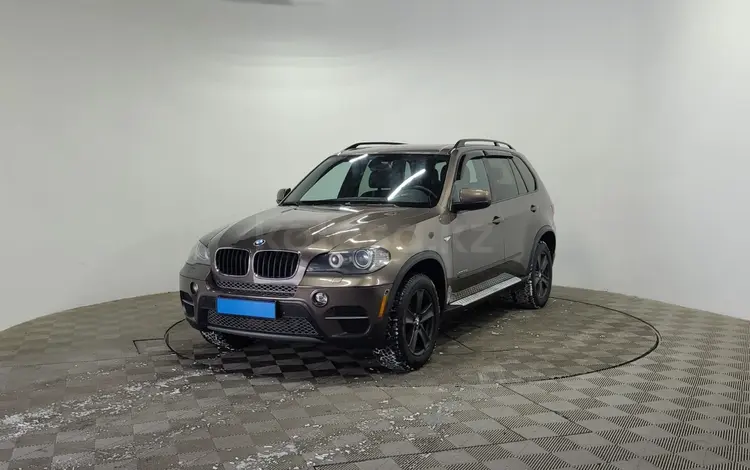 BMW X5 2010 года за 9 009 000 тг. в Алматы