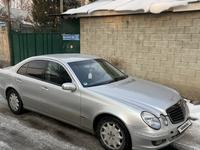 Mercedes-Benz E 240 2003 годаүшін4 900 000 тг. в Алматы