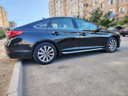 Hyundai Sonata 2017 года за 5 700 000 тг. в Актау