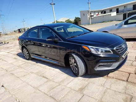 Hyundai Sonata 2017 года за 5 700 000 тг. в Актау – фото 11