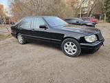 Mercedes-Benz S 320 1996 года за 2 800 000 тг. в Караганда – фото 3