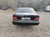 Mercedes-Benz S 320 1996 года за 2 800 000 тг. в Караганда – фото 4