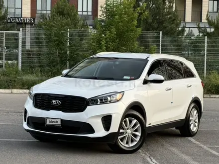 Kia Sorento 2018 года за 9 300 000 тг. в Шымкент – фото 3