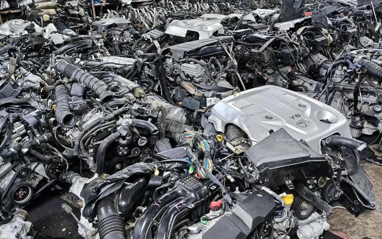 Subaru FB25 (FB25A) 2.5 ЛИТРА ej253 ДВИГАТЕЛЬ ИЗ ЯПОНИИ (МОТОР) за 55 000 тг. в Астана