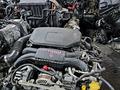 Subaru FB25 (FB25A) 2.5 ЛИТРА ej253 ДВИГАТЕЛЬ ИЗ ЯПОНИИ (МОТОР) за 55 000 тг. в Астана – фото 42