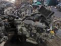 Subaru FB25 (FB25A) 2.5 ЛИТРА ej253 ДВИГАТЕЛЬ ИЗ ЯПОНИИ (МОТОР) за 55 000 тг. в Астана – фото 52