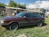 Audi 80 1992 года за 1 100 000 тг. в Шемонаиха
