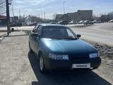 ВАЗ (Lada) 2110 2001 года за 1 000 000 тг. в Семей