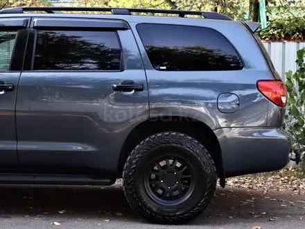 Toyota Sequoia 2009 года за 19 800 000 тг. в Алматы – фото 3