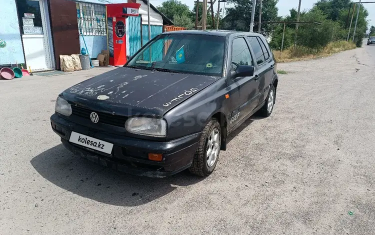 Volkswagen Golf 1995 годаfor700 000 тг. в Алматы