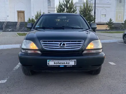 Lexus RX 300 2001 года за 5 600 000 тг. в Астана – фото 7