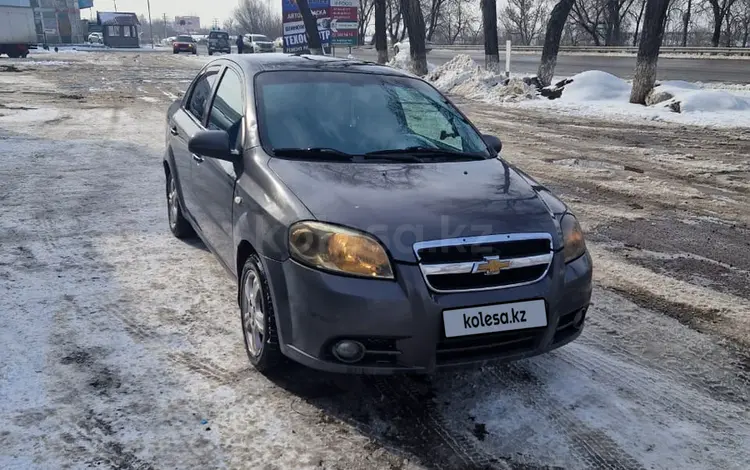 Chevrolet Aveo 2013 года за 1 700 000 тг. в Алматы