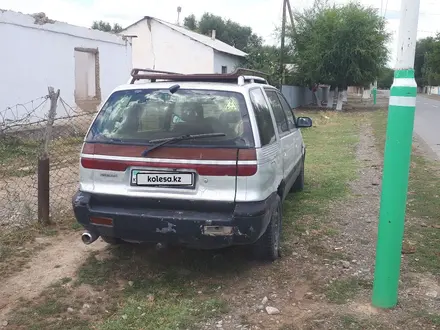 Mitsubishi Space Wagon 1993 года за 1 000 000 тг. в Туркестан – фото 5