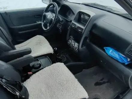 Honda CR-V 2003 года за 3 500 000 тг. в Алматы – фото 7