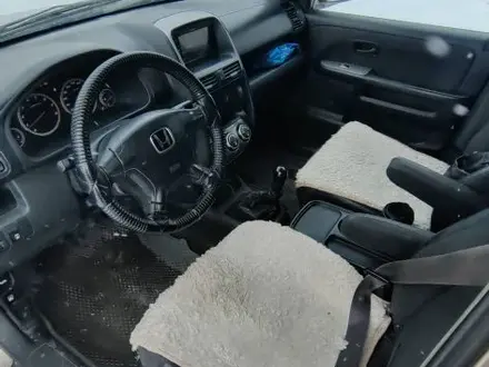 Honda CR-V 2003 года за 3 500 000 тг. в Алматы – фото 9