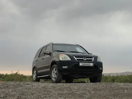 Honda CR-V 2003 года за 3 500 000 тг. в Алматы – фото 11