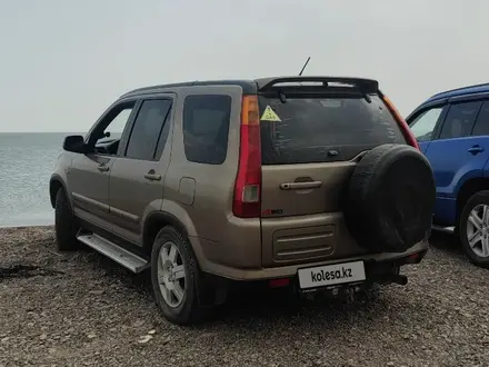 Honda CR-V 2003 года за 3 500 000 тг. в Алматы – фото 12