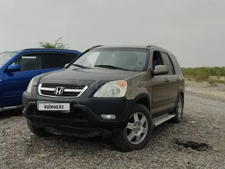 Honda CR-V 2003 года за 3 500 000 тг. в Алматы – фото 14
