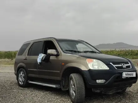 Honda CR-V 2003 года за 3 500 000 тг. в Алматы – фото 15