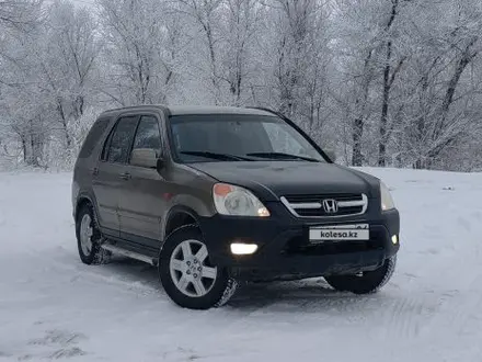 Honda CR-V 2003 года за 3 500 000 тг. в Алматы