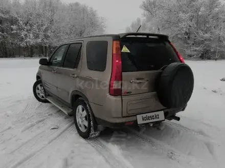 Honda CR-V 2003 года за 3 500 000 тг. в Алматы – фото 3