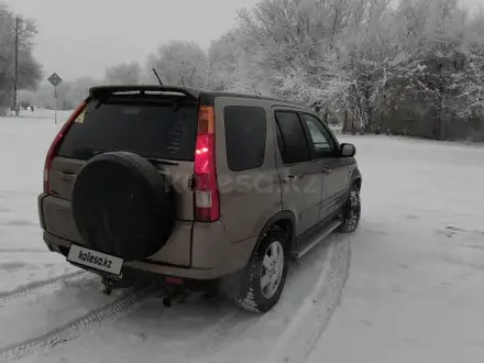 Honda CR-V 2003 года за 3 500 000 тг. в Алматы – фото 4
