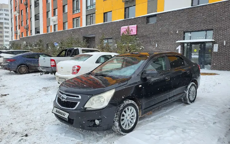 Chevrolet Cobalt 2014 года за 4 000 000 тг. в Астана