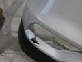 Бампер задний, Юбка, накладка заднего бампера Hyundai Santa Fe DM за 45 000 тг. в Караганда – фото 2