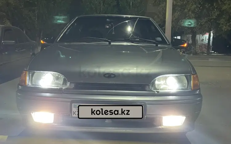 ВАЗ (Lada) 2115 2011 года за 2 150 000 тг. в Кокшетау