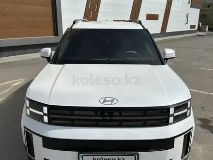Hyundai Santa Fe 2024 года за 17 700 000 тг. в Актобе
