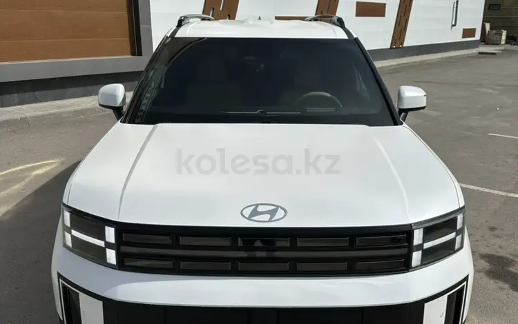 Hyundai Santa Fe 2024 годаүшін17 700 000 тг. в Актобе