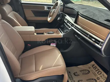 Hyundai Santa Fe 2024 года за 17 700 000 тг. в Актобе – фото 15