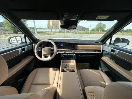 Hyundai Santa Fe 2024 года за 17 700 000 тг. в Актобе – фото 13