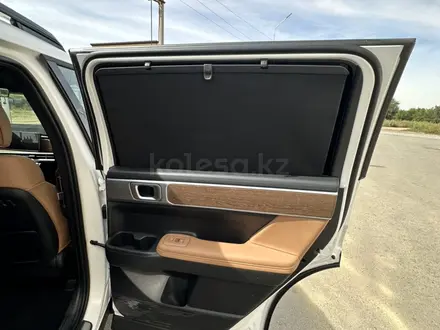 Hyundai Santa Fe 2024 года за 17 700 000 тг. в Актобе – фото 14