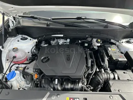 Hyundai Santa Fe 2024 года за 17 700 000 тг. в Актобе – фото 17