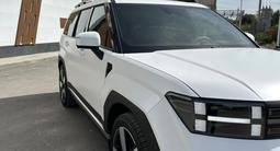 Hyundai Santa Fe 2024 года за 18 500 000 тг. в Актобе – фото 4