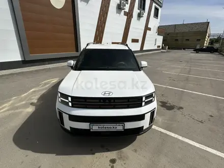 Hyundai Santa Fe 2024 года за 17 700 000 тг. в Актобе – фото 2