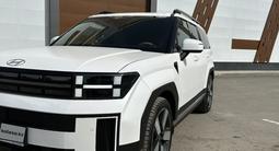 Hyundai Santa Fe 2024 года за 18 500 000 тг. в Актобе – фото 3