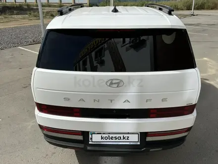 Hyundai Santa Fe 2024 года за 17 700 000 тг. в Актобе – фото 7