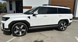 Hyundai Santa Fe 2024 года за 18 500 000 тг. в Актобе – фото 5