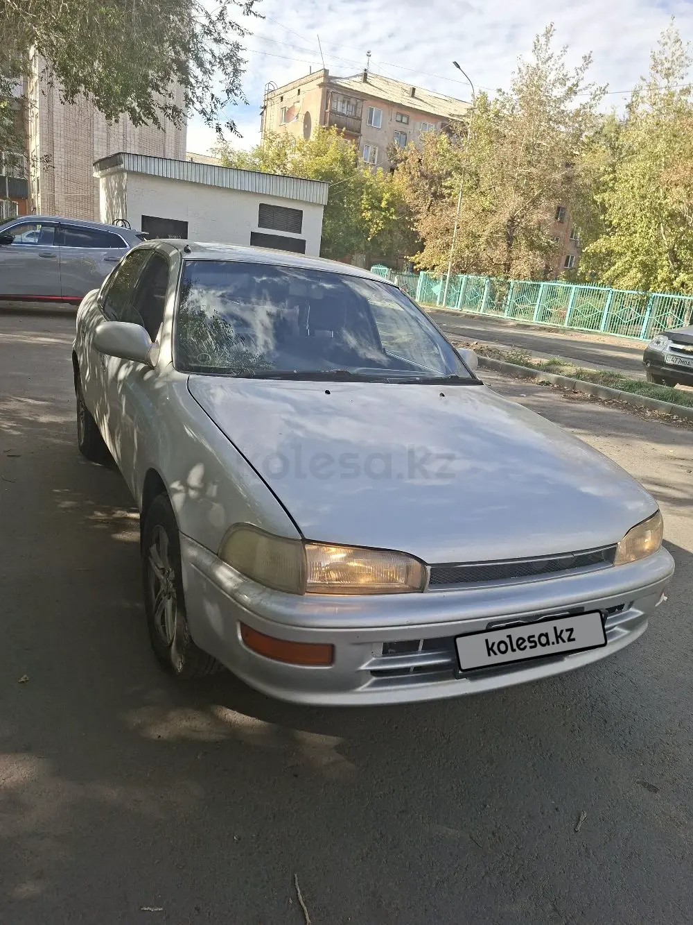 Toyota Sprinter, 1995